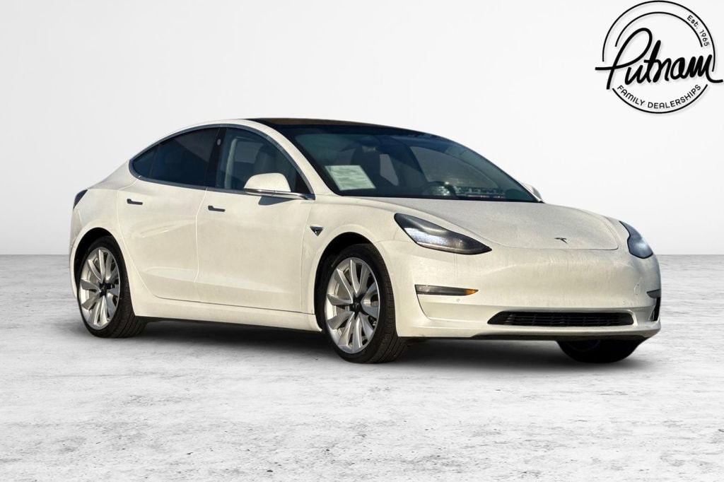 2019 Tesla Model 3 Mid Range