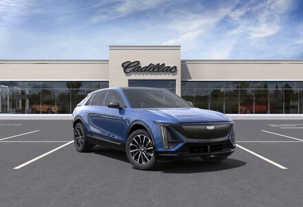2025 CADILLAC Lyriq Sport 1 SUV