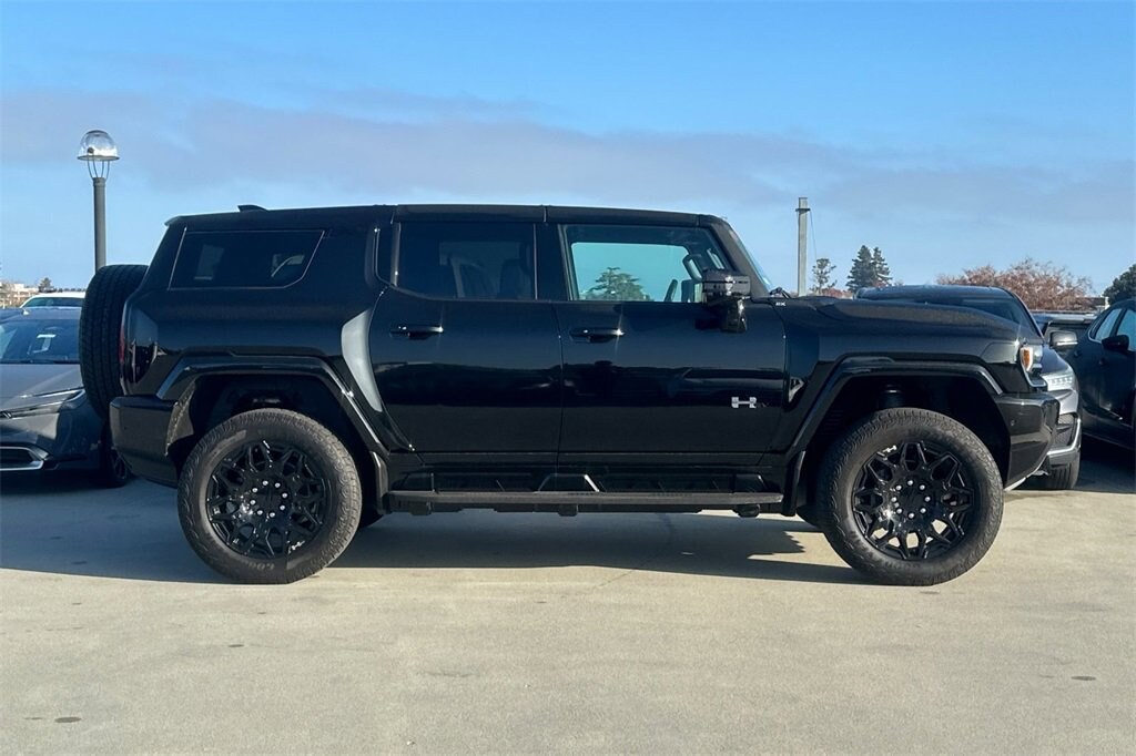 Used 2025 GMC HUMMER EV SUV 2X SUV