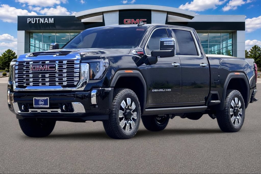 2026 GMC Sierra 2500HD Denali - Photo 7