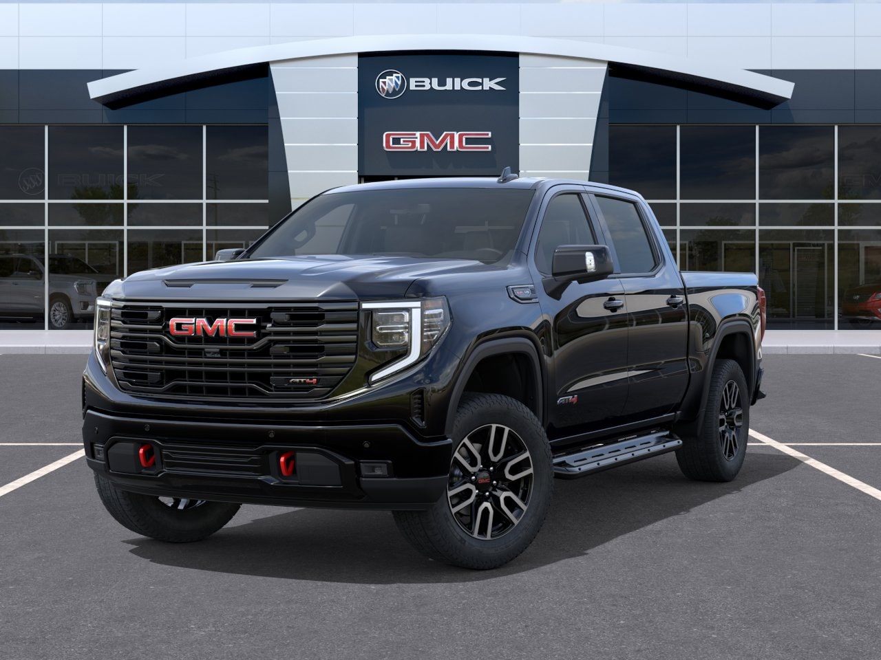 2026 GMC Sierra 1500 AT4 photo 5