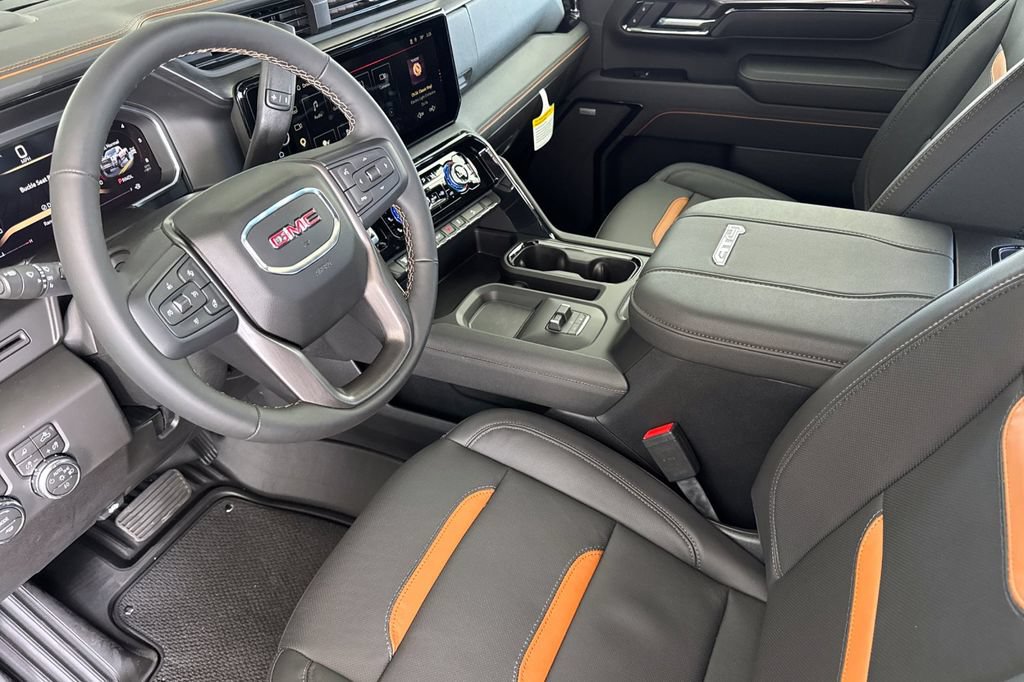 2026 GMC Sierra 2500HD AT4 - Photo 9