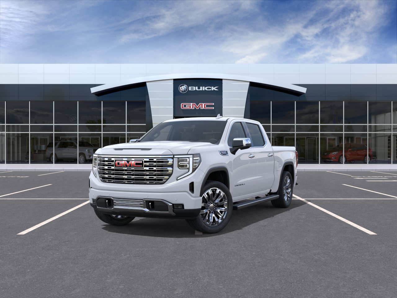 2026 GMC Sierra 1500 Denali photo 3
