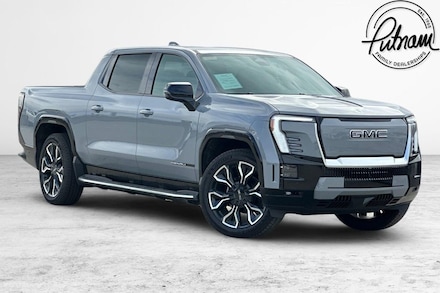 2025 GMC Sierra EV Extended Range Denali Truck