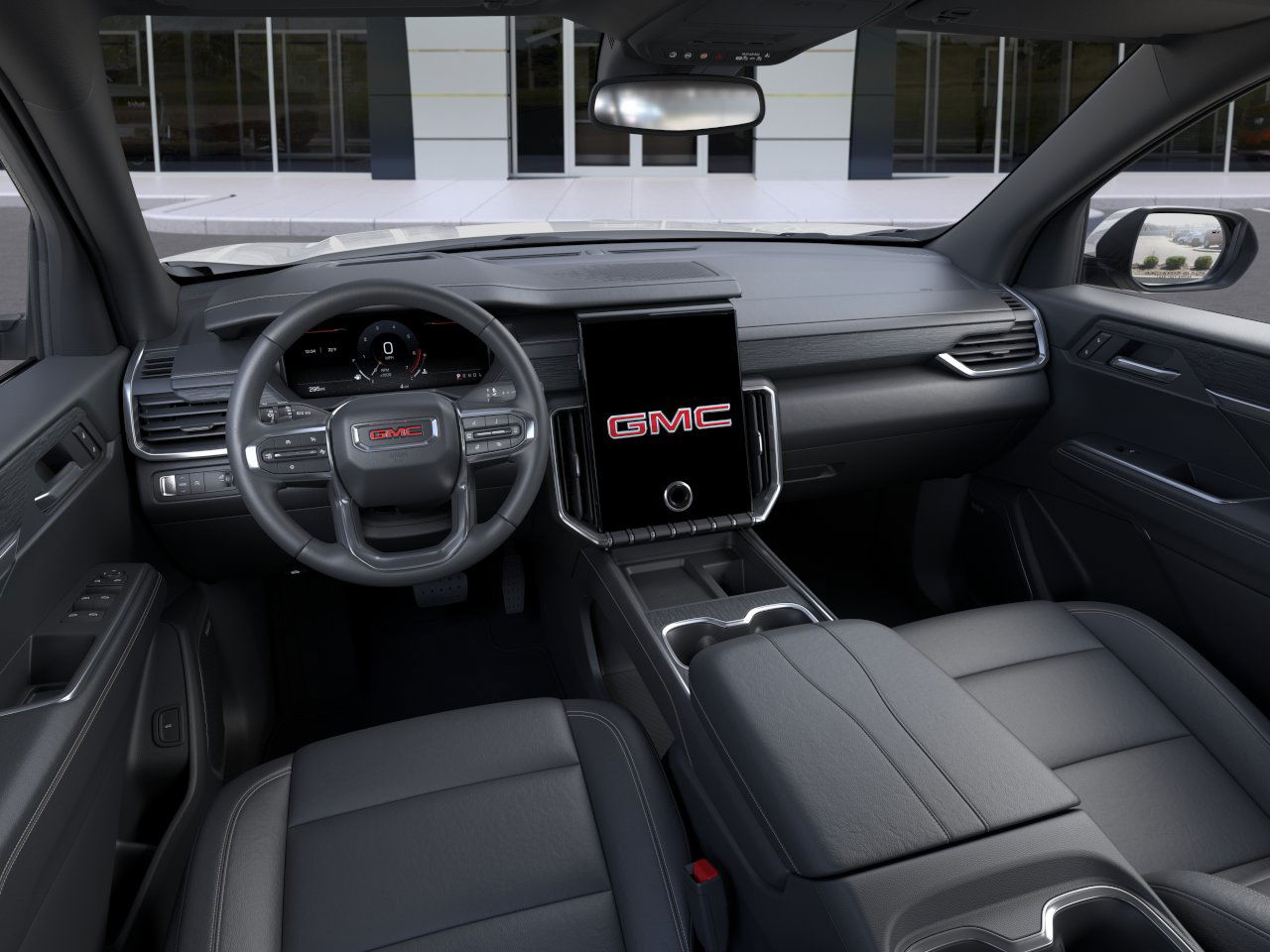 2025 GMC Acadia Elevation - Photo 16