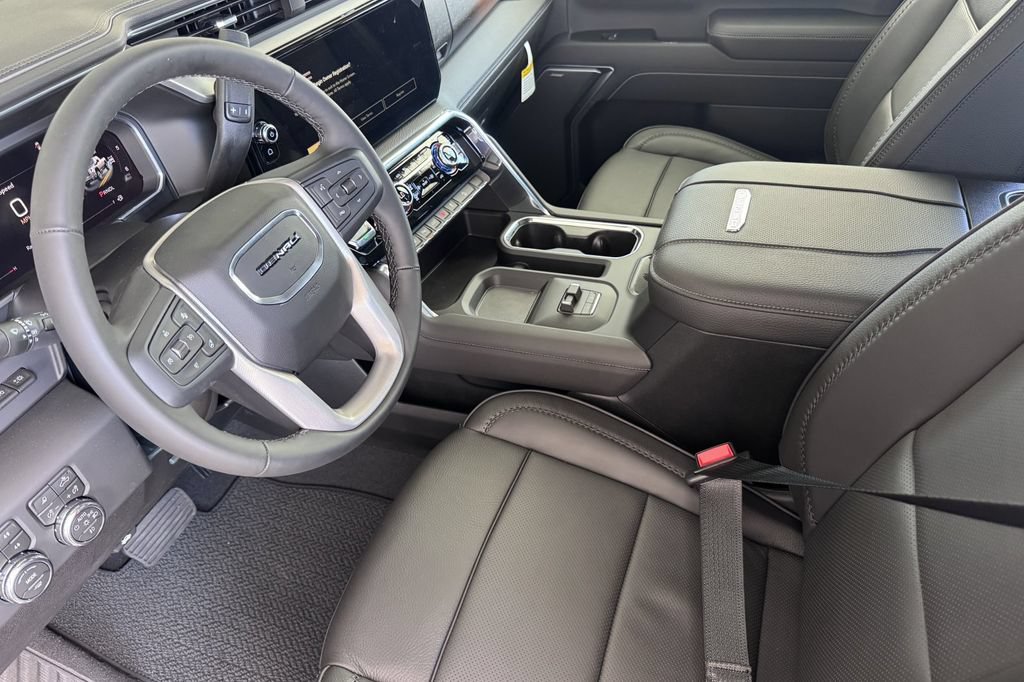 2026 GMC Sierra 2500HD Denali - Photo 9