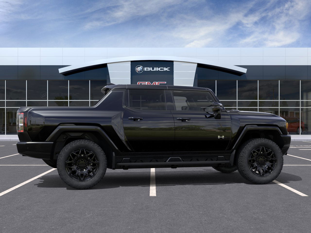 2025 GMC HUMMER EV Pickup 2X photo 5