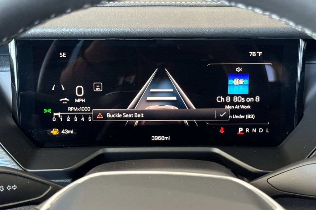 2025 GMC Acadia Elevation - Photo 34