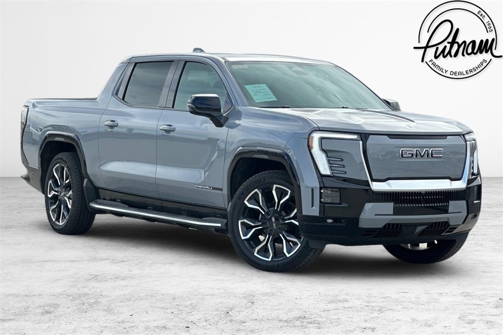 Used 2025 GMC Sierra EV Extended Range Denali Truck