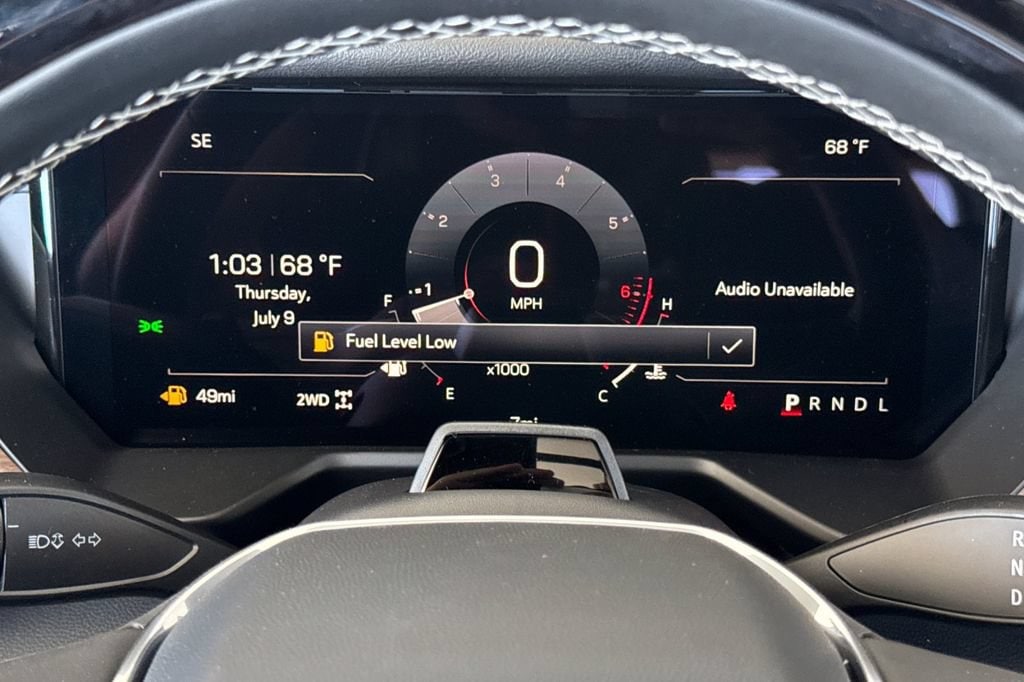 2026 GMC Acadia Denali Ultimate - Photo 25