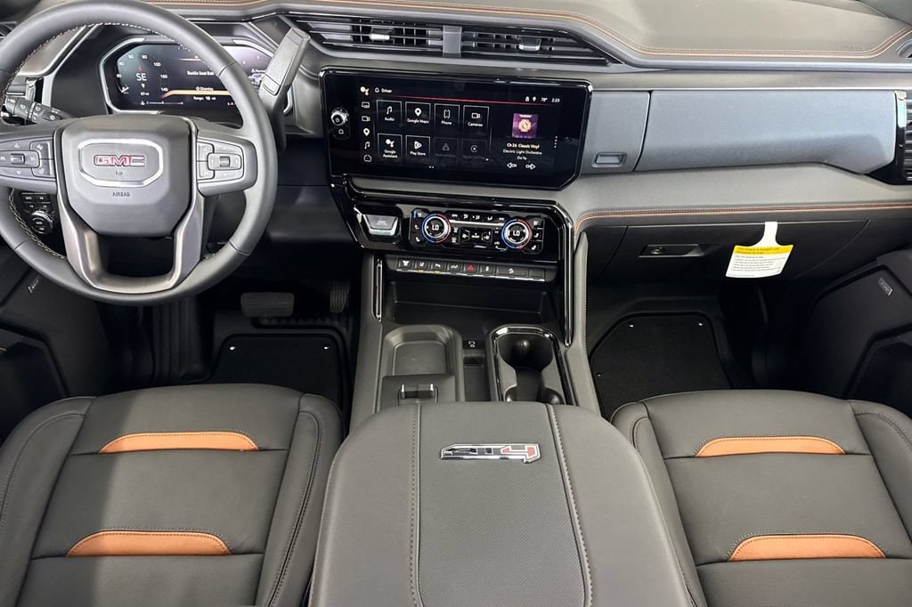 2026 GMC Sierra 2500HD AT4 - Photo 12