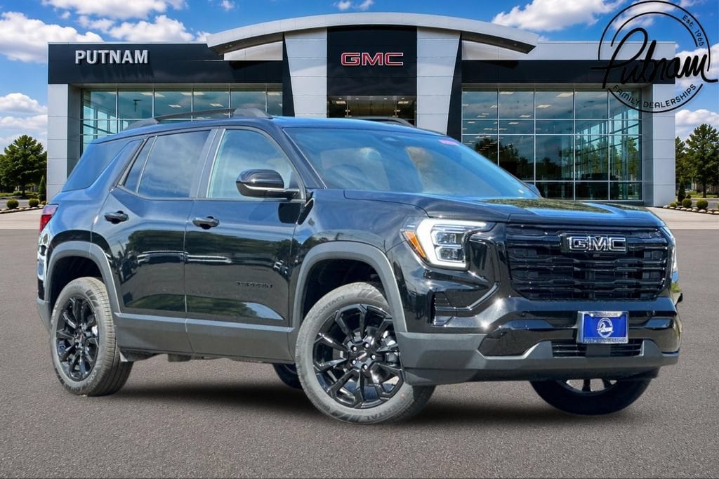 2027 GMC Terrain