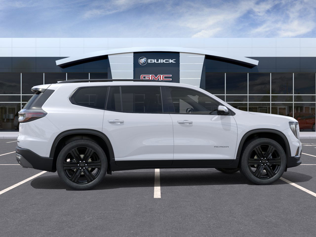 2025 GMC Acadia Elevation photo 5