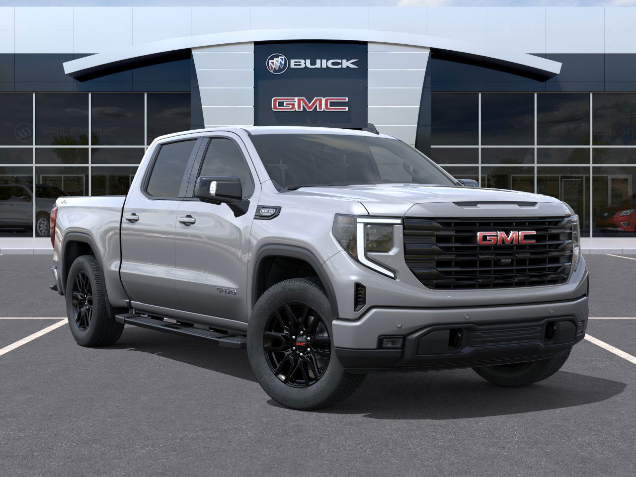 2026 GMC Sierra 1500 Elevation photo 6