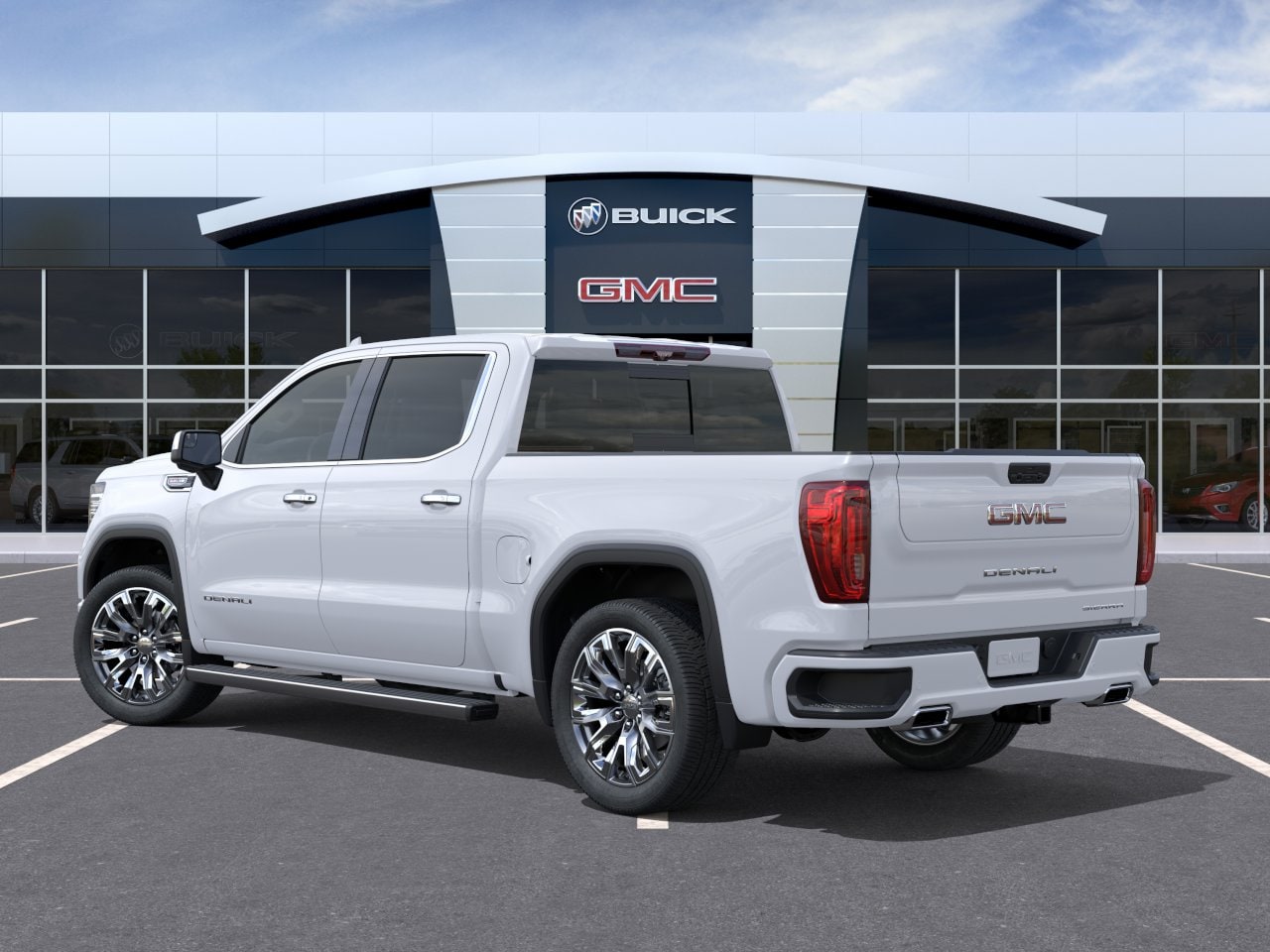 2026 GMC Sierra 1500 Denali photo 2