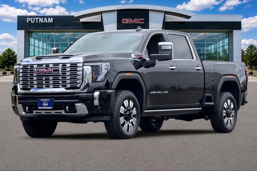 2026 GMC Sierra 2500HD Denali - Photo 7