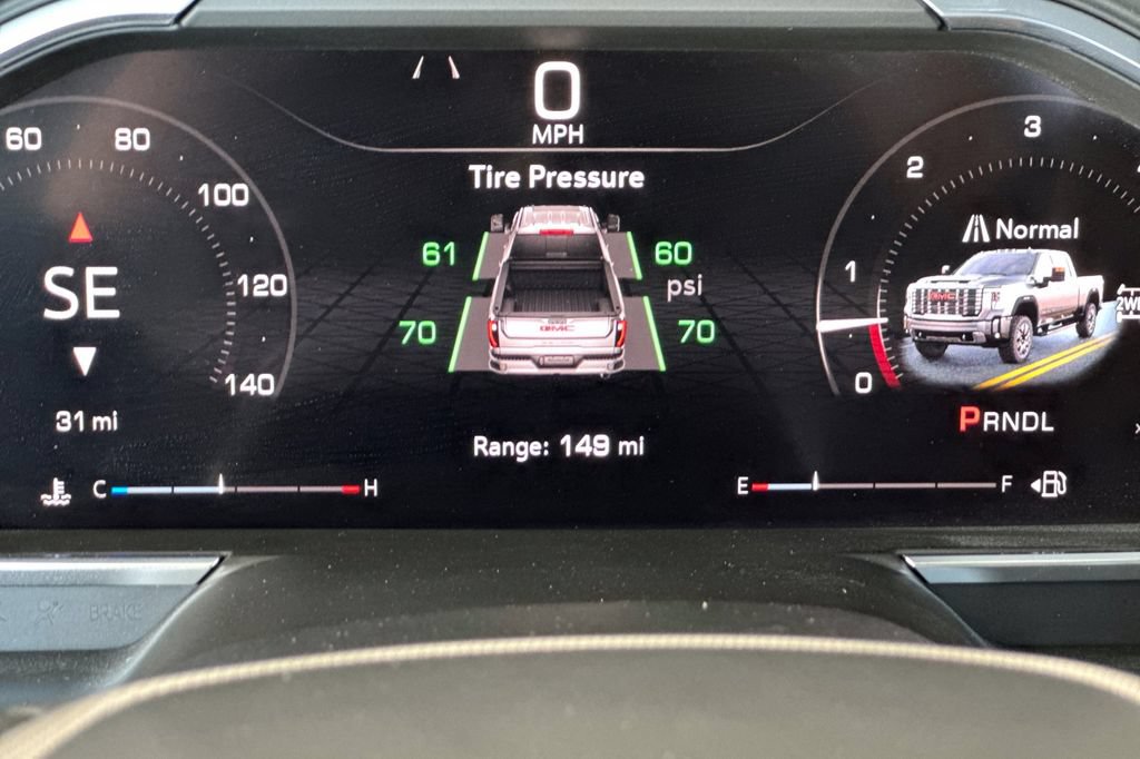 2026 GMC Sierra 2500HD Denali - Photo 23