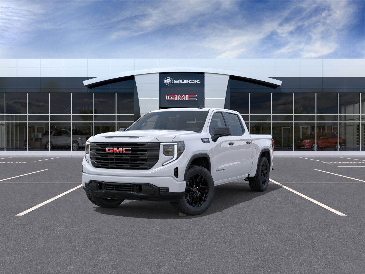 2026 GMC Sierra 1500 Pro photo 3