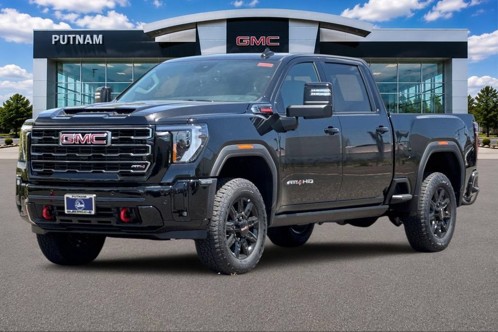 2026 GMC Sierra 2500HD AT4 - Photo 7
