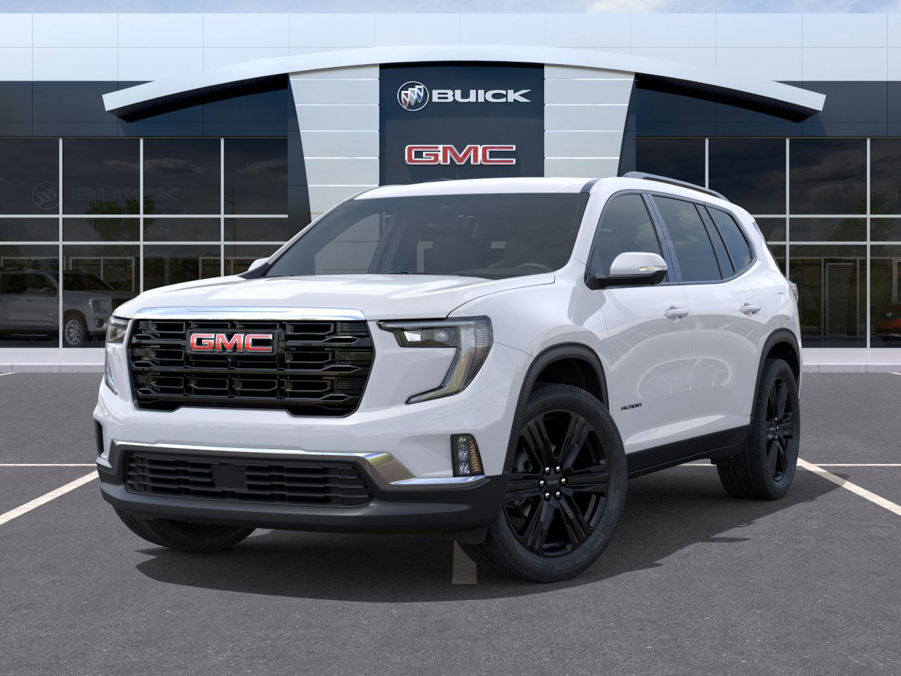 2025 GMC Acadia Elevation photo 6