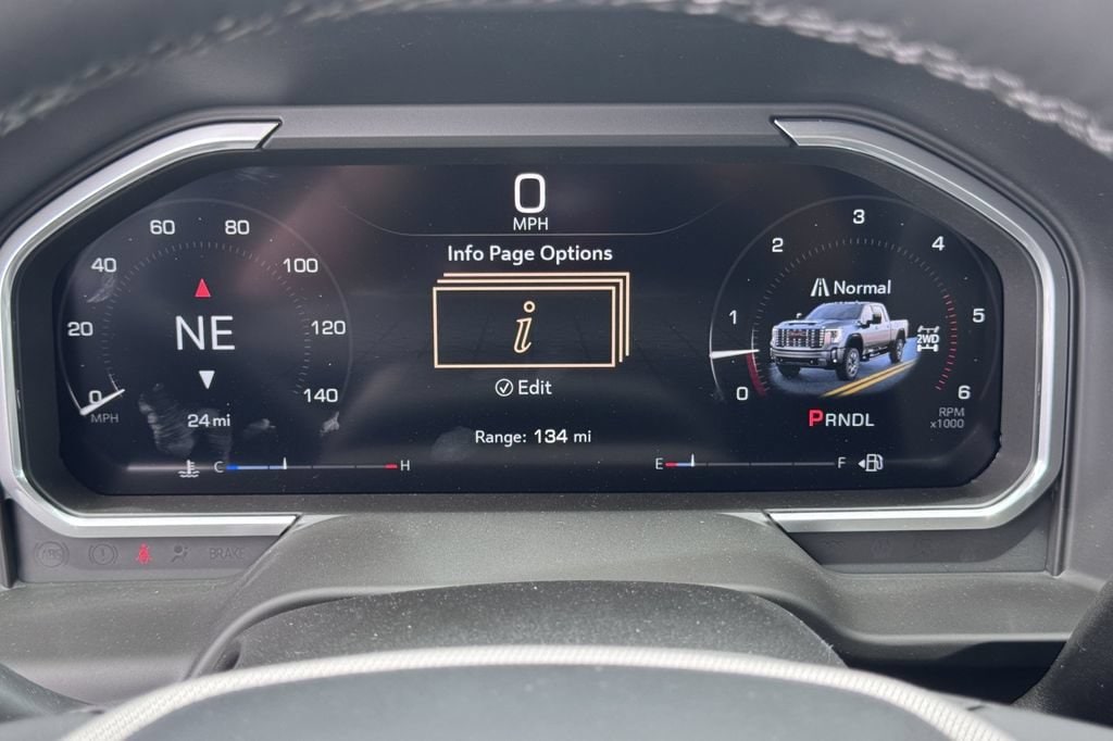 2026 GMC Sierra 2500HD Denali - Photo 23