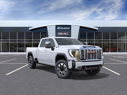 2026 GMC Sierra 2500 HD Denali Truck