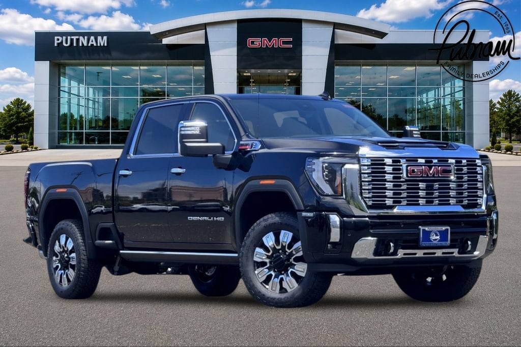 2026 GMC Sierra 2500HD Denali - Photo 1