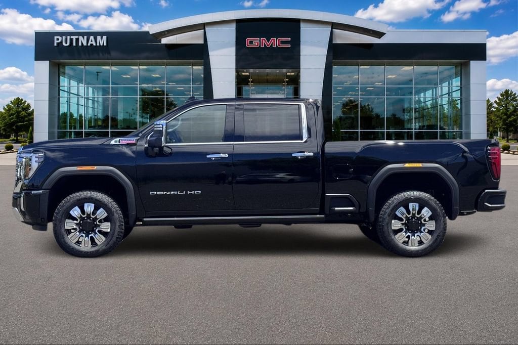 2026 GMC Sierra 2500HD Denali - Photo 6