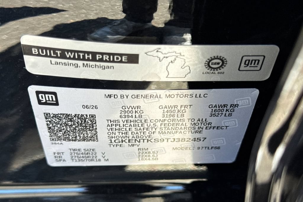 2026 GMC Acadia Denali Ultimate - Photo 29