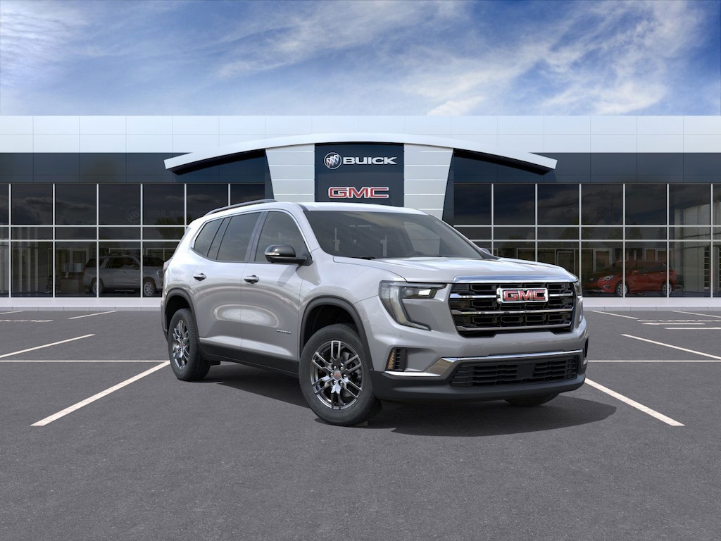 New 2026 GMC Acadia Elevation SUV