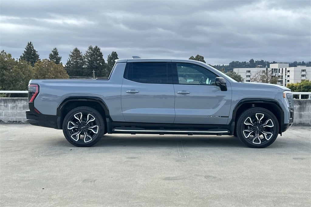 Used 2025 GMC Sierra EV Extended Range Denali Truck