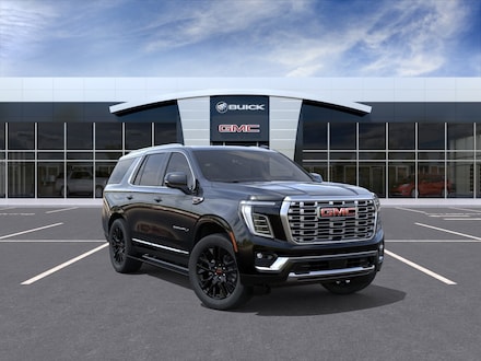 2026 GMC Yukon Denali SUV