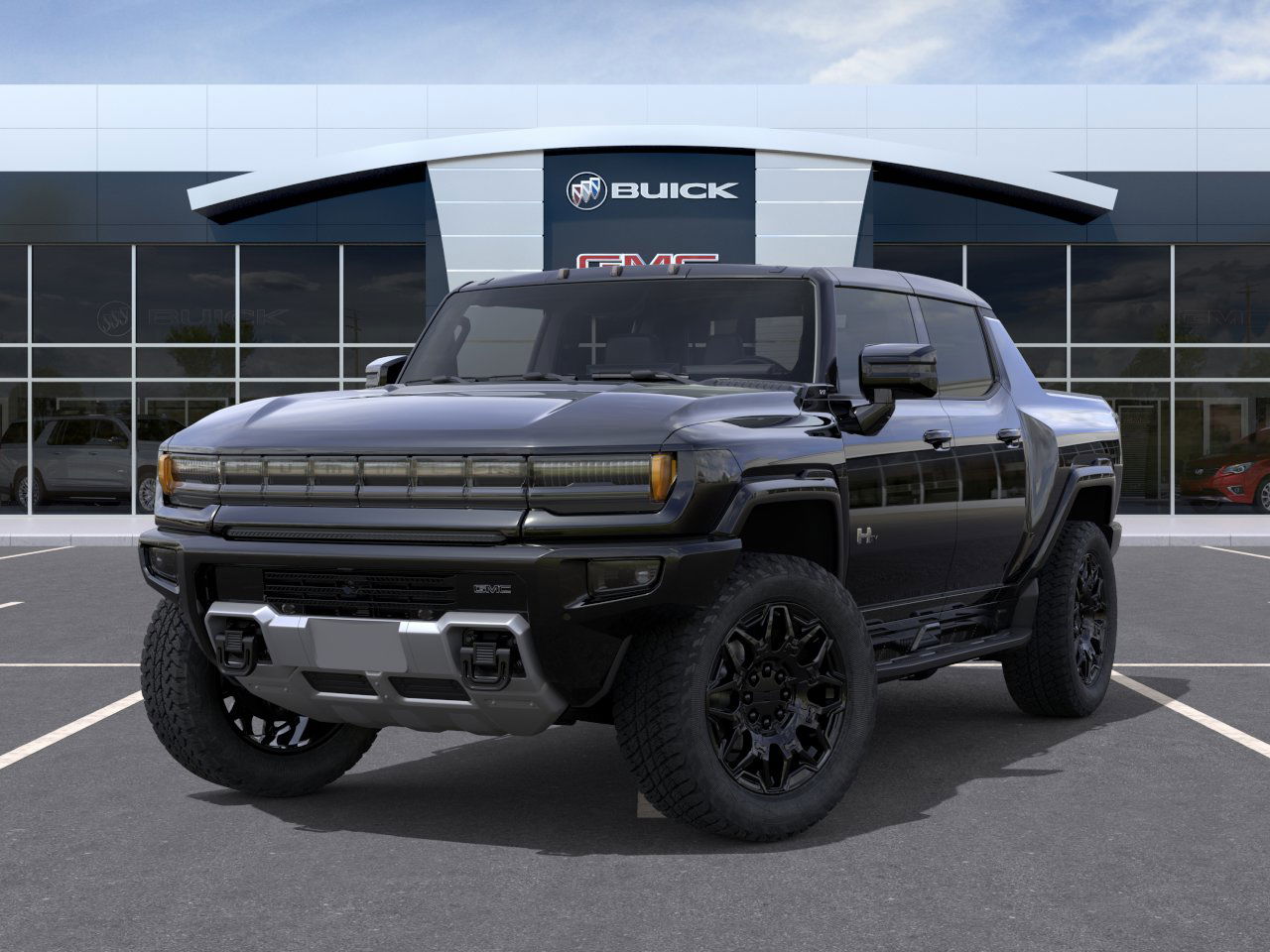 2025 GMC HUMMER EV Pickup 2X photo 6
