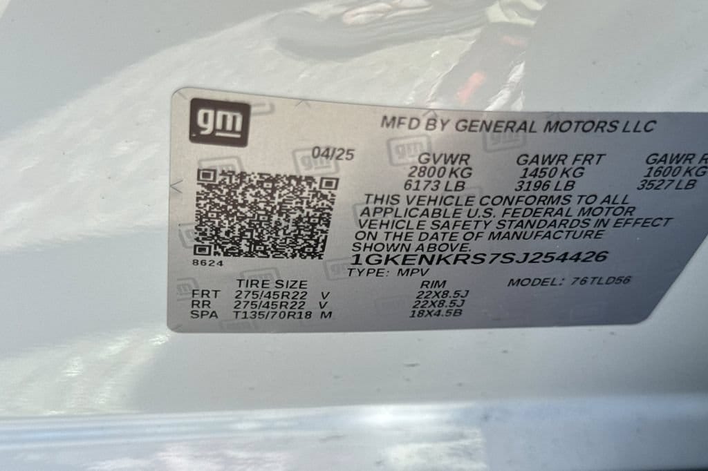 2025 GMC Acadia Elevation - Photo 40