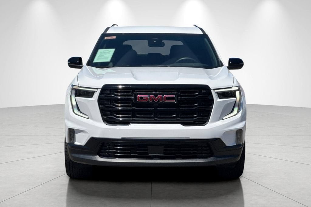 2025 GMC Acadia Elevation - Photo 7