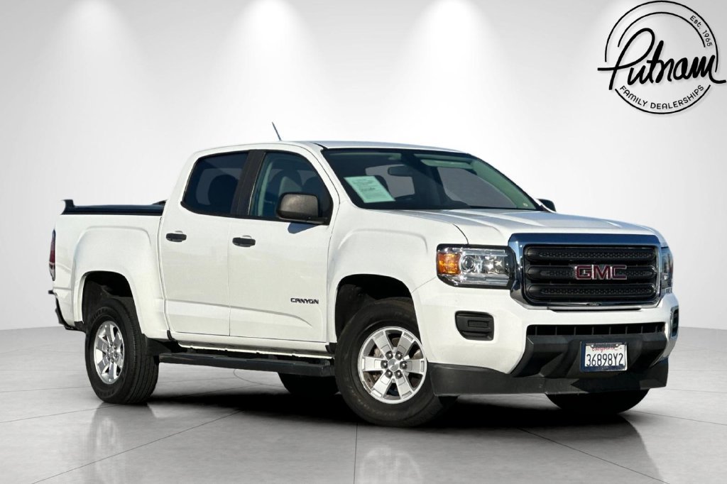 2020 GMC Canyon Base