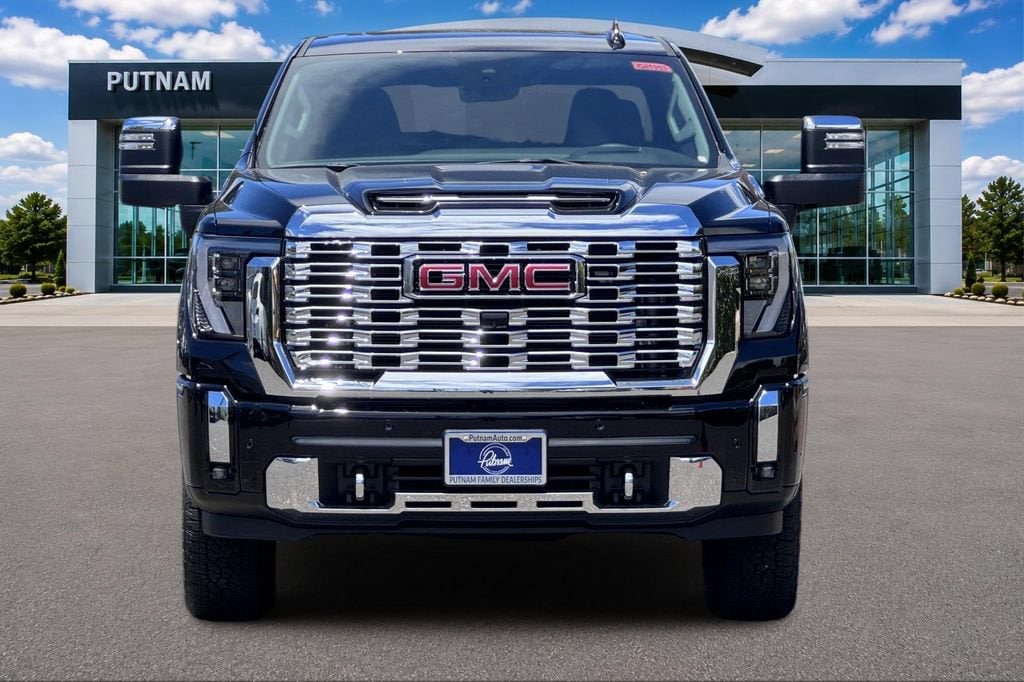 2026 GMC Sierra 2500HD Denali - Photo 8