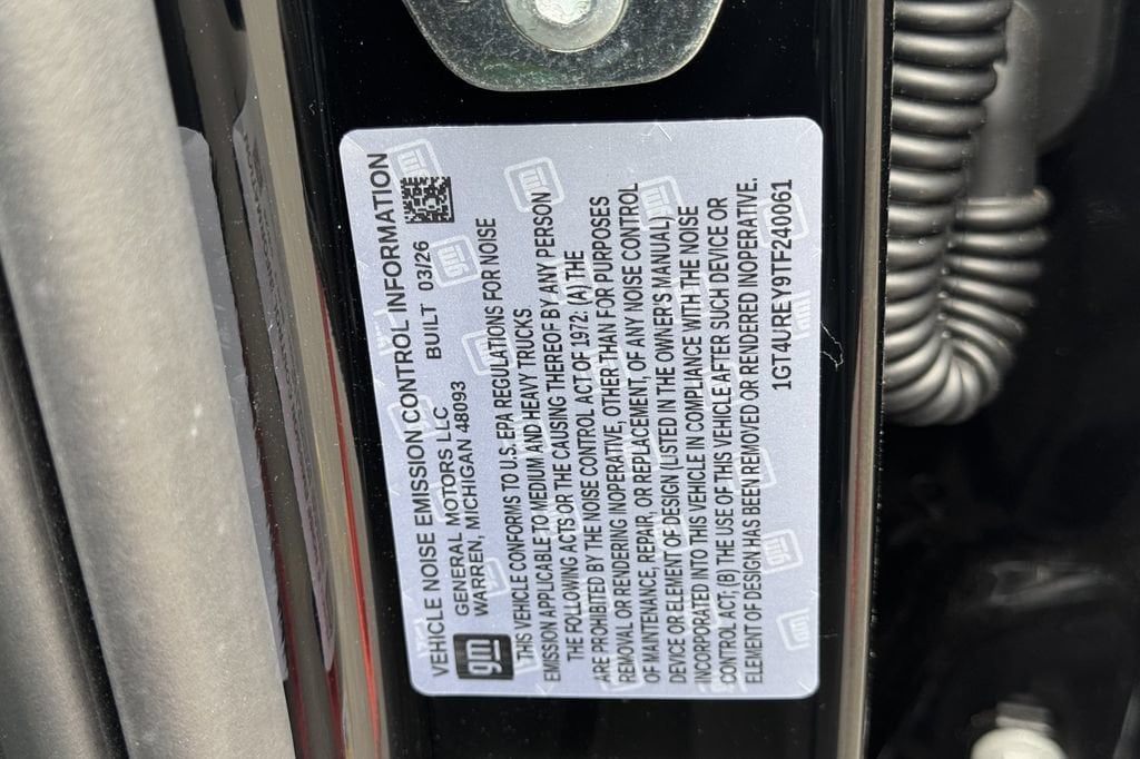 2026 GMC Sierra 2500HD Denali - Photo 27