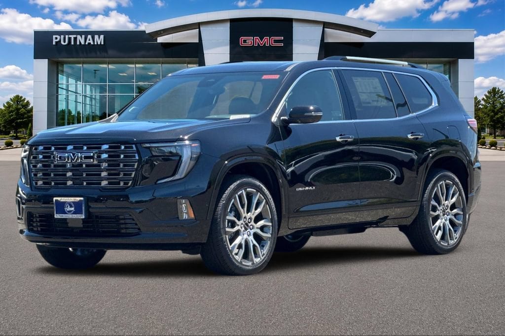 2026 GMC Acadia Denali Ultimate - Photo 7