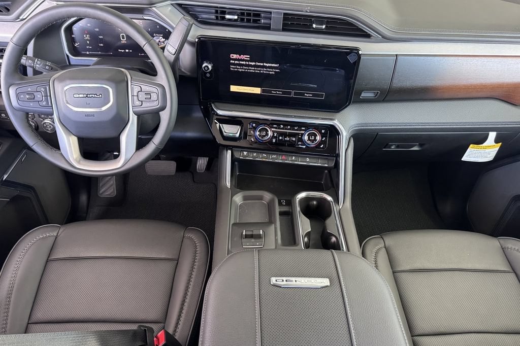 2026 GMC Sierra 2500HD Denali - Photo 12