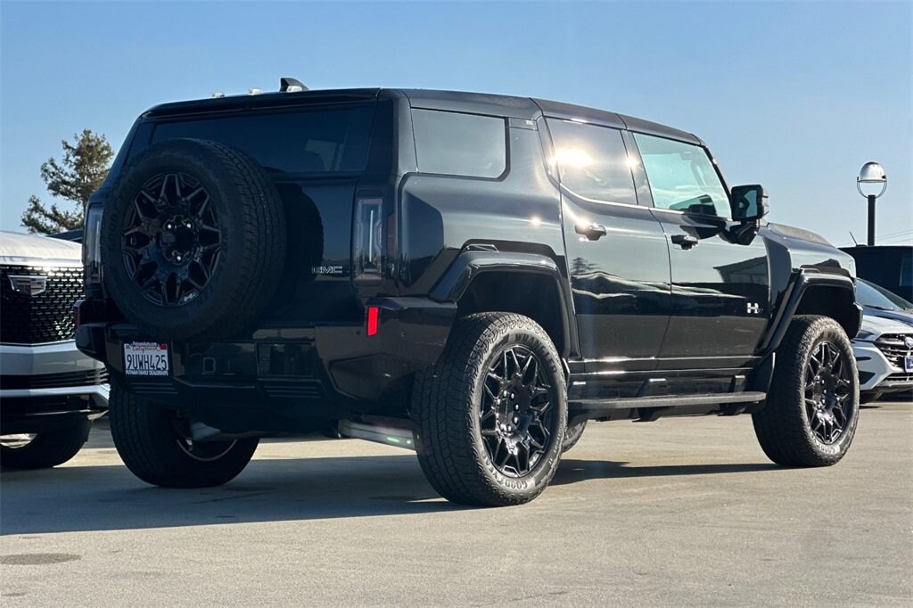 Used 2025 GMC HUMMER EV SUV 2X SUV