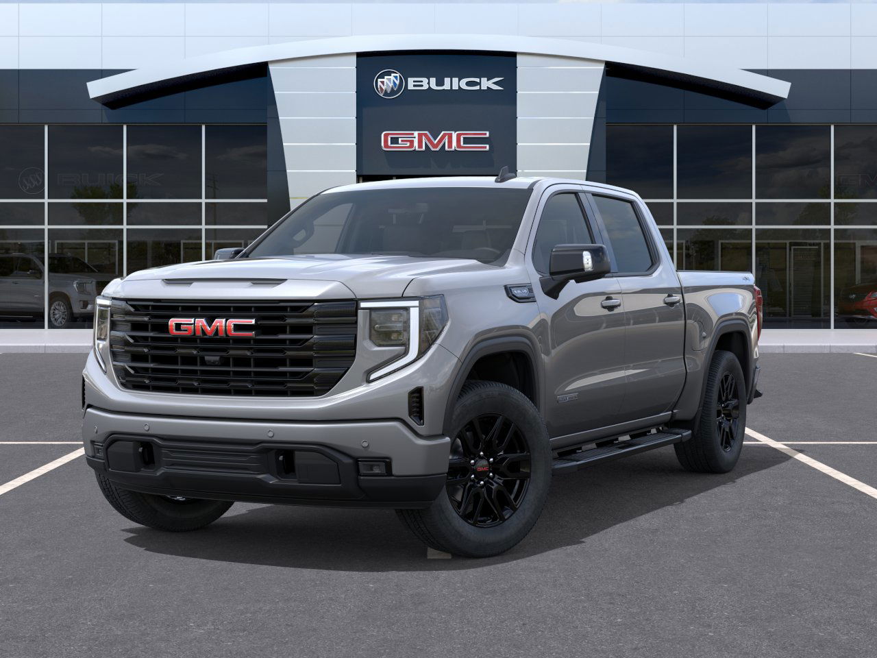2026 GMC Sierra 1500 Elevation photo 5