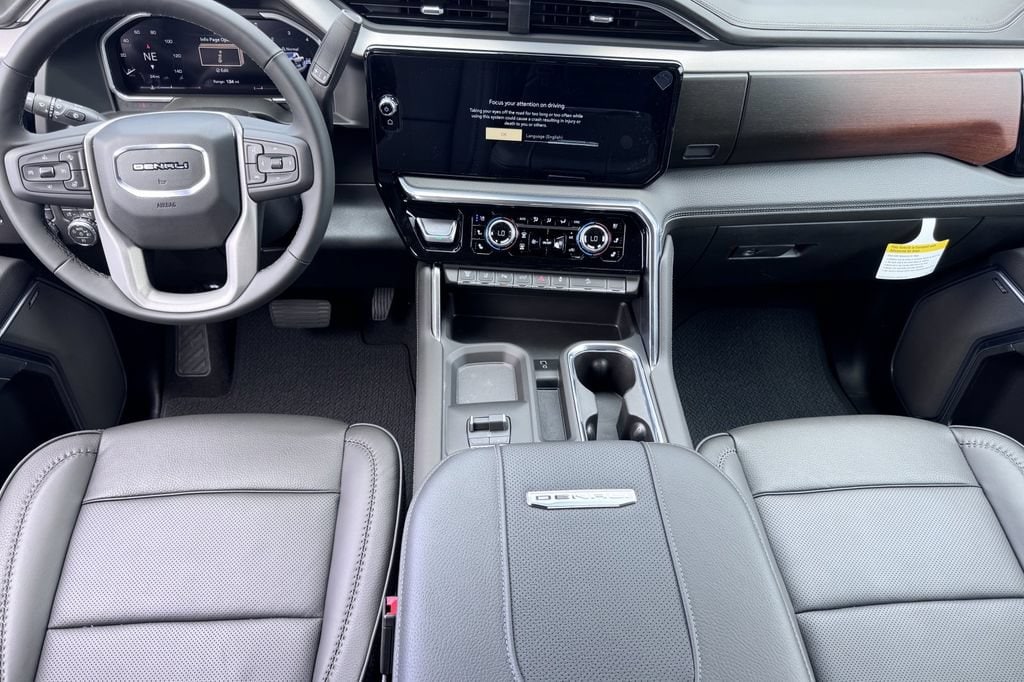 2026 GMC Sierra 2500HD Denali - Photo 12
