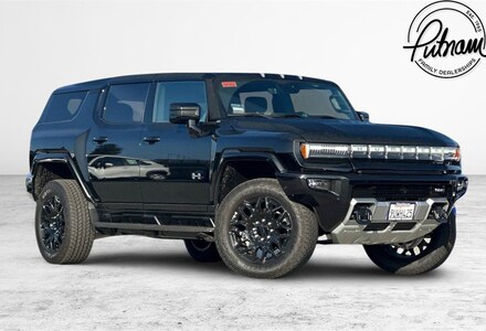 2025 GMC HUMMER EV SUV 2X SUV