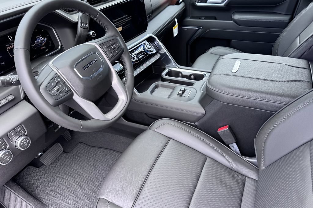 2026 GMC Sierra 2500HD Denali - Photo 9