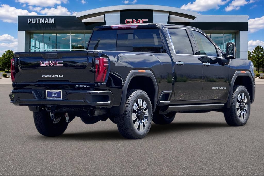 2026 GMC Sierra 2500HD Denali - Photo 3