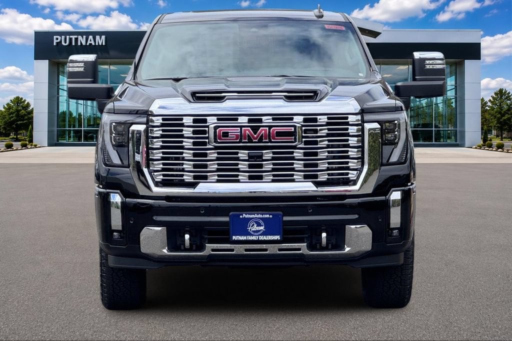 2026 GMC Sierra 2500HD Denali - Photo 8