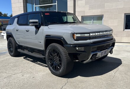 2024 GMC HUMMER EV SUV 2X SUV