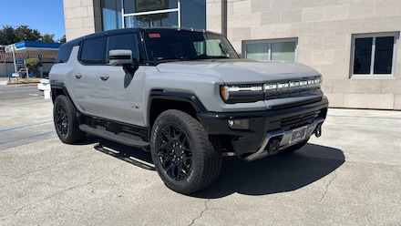 2024 GMC HUMMER EV SUV 2X SUV