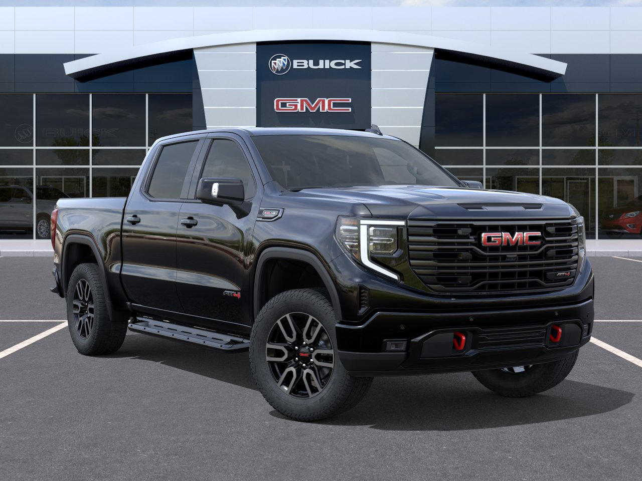 2026 GMC Sierra 1500 AT4 photo 6